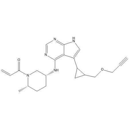 利特昔替尼杂质76