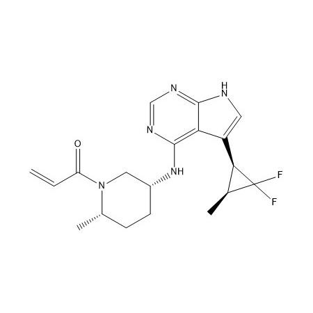 利特昔替尼杂质77