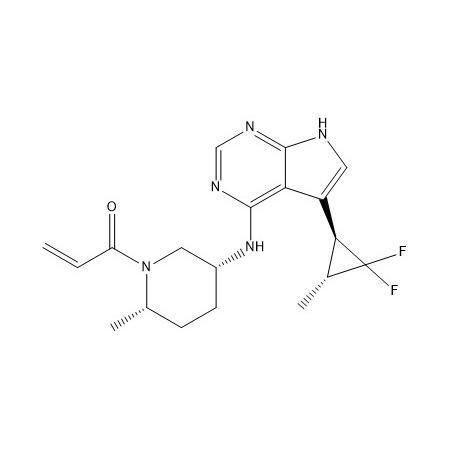 利特昔替尼杂质79