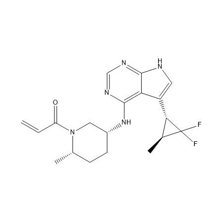 利特昔替尼杂质80