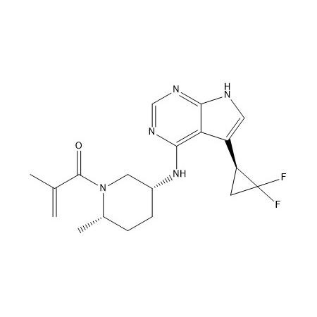 利特昔替尼杂质81