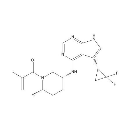 利特昔替尼杂质82