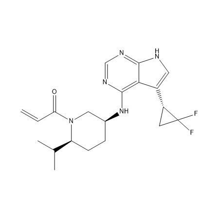 利特昔替尼杂质83