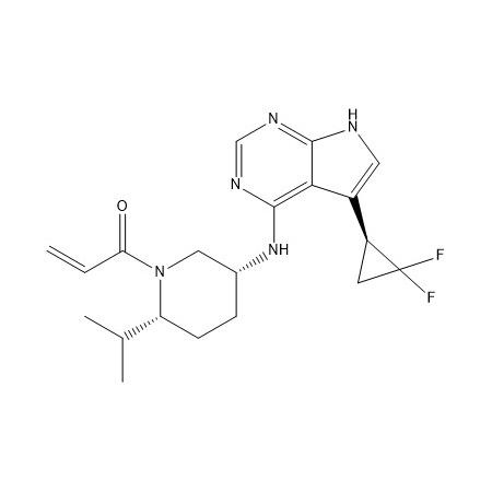 利特昔替尼杂质84