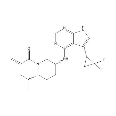 利特昔替尼杂质85