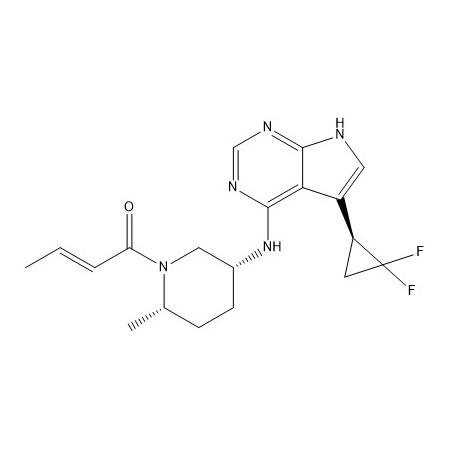 利特昔替尼杂质86