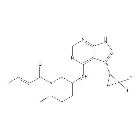 利特昔替尼杂质87