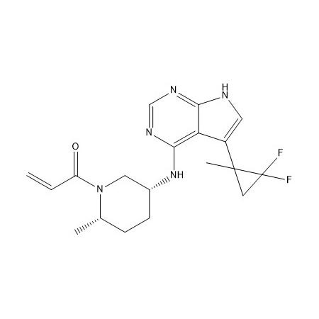 利特昔替尼杂质88