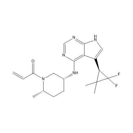 利特昔替尼杂质89