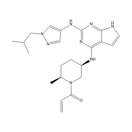 利特昔替尼杂质92