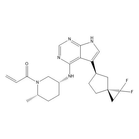 利特昔替尼杂质93