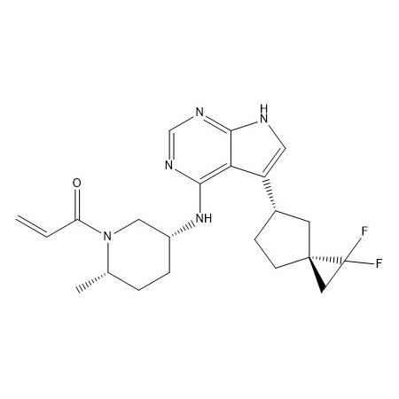 利特昔替尼杂质95