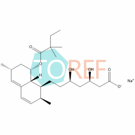 辛伐他汀EP杂质A钠盐