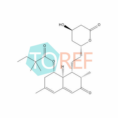 辛伐他汀杂质25