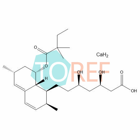 辛伐他汀EP杂质A(钙盐)