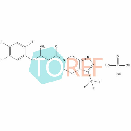 西格列汀磷酸酯