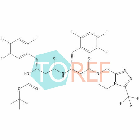 西格列汀二聚物BOC(西格列汀杂质54)