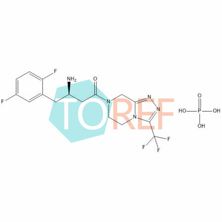 西格列汀EP杂质B磷酸盐