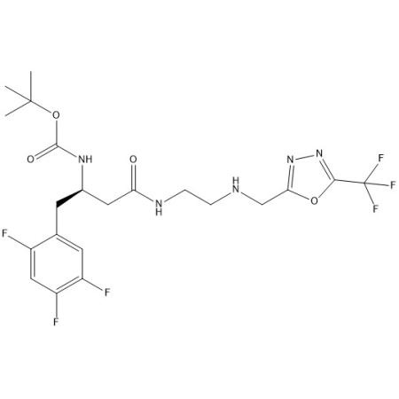 西格列汀杂质75