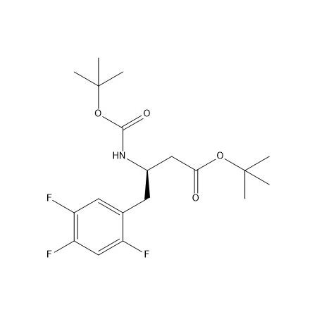 西格列汀杂质88