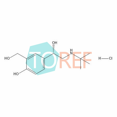 (S)-沙丁胺醇盐酸盐
