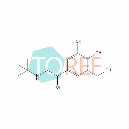 沙丁胺醇杂质17