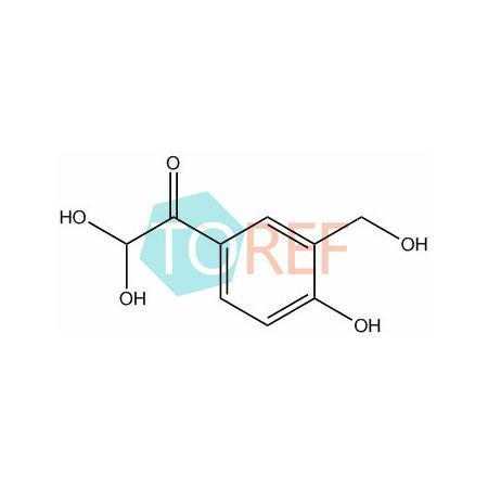 沙丁胺醇乙二醛