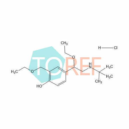 沙丁胺醇杂质5(盐酸盐)
