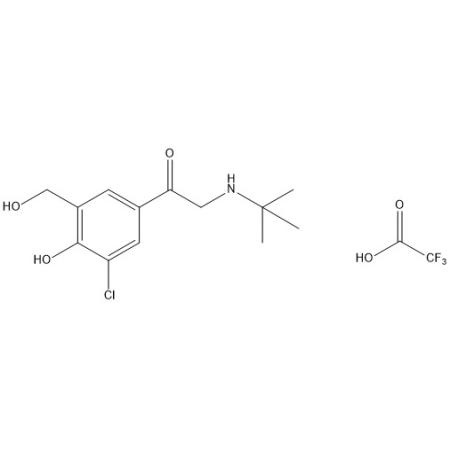 硫酸沙丁胺醇EP杂质K三氟乙酸盐