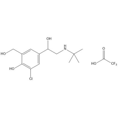 硫酸沙丁胺醇EP杂质L三氟乙酸盐