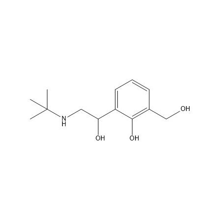 沙丁胺醇杂质36