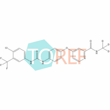 索拉非尼-d3（索拉非尼杂质7）