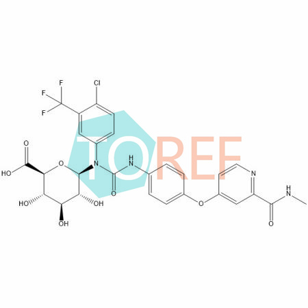 索拉非尼 β-D-葡糖苷酸（索拉非尼杂质20）