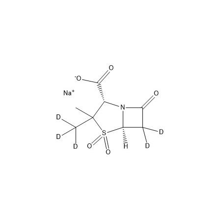 舒巴坦D5钠盐