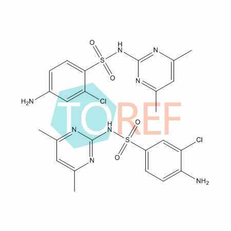 磺胺二甲嘧啶EP杂质G