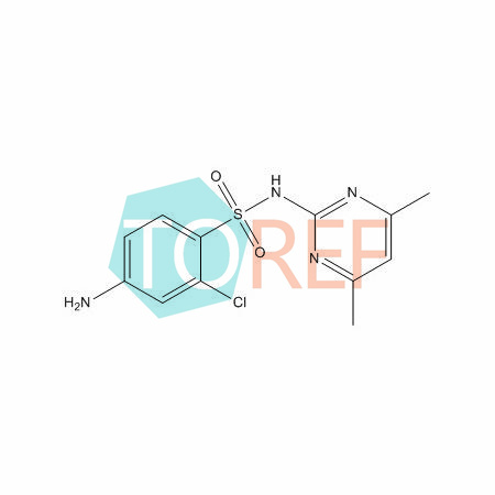 磺胺二甲嘧啶EP杂质G-1