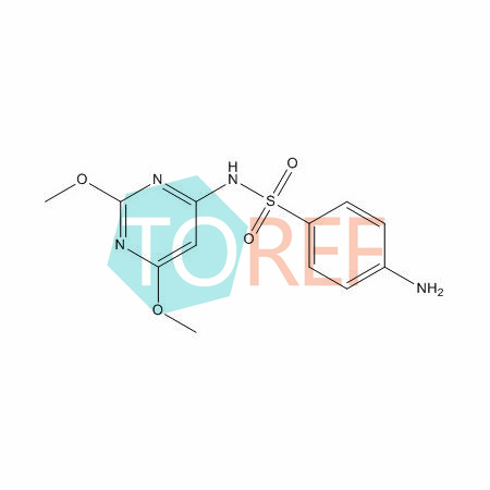 磺胺间二甲氧嘧啶
