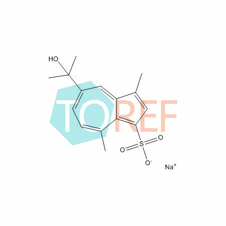 薁磺酸钠杂质3