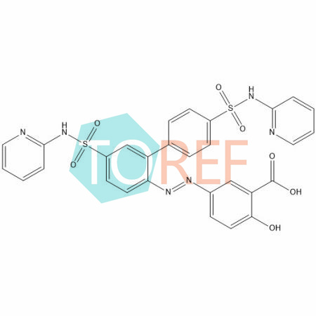 柳氮磺吡啶杂质8