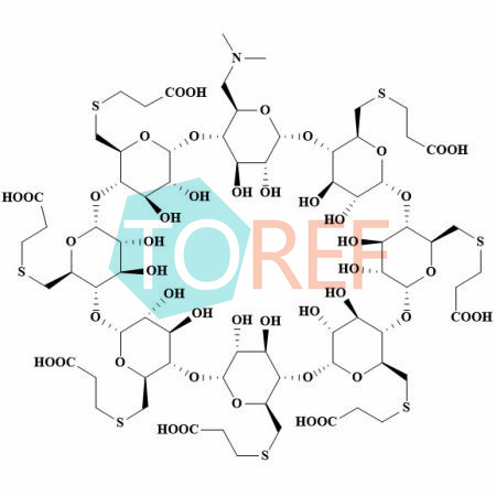 舒更葡糖钠杂质 1