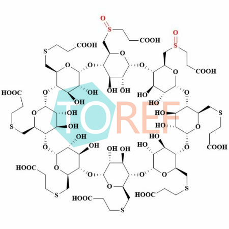 舒更葡糖钠杂质 2