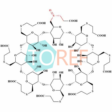 舒更葡糖钠杂质 4