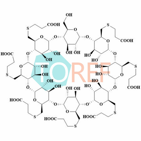 舒更葡糖钠杂质 5