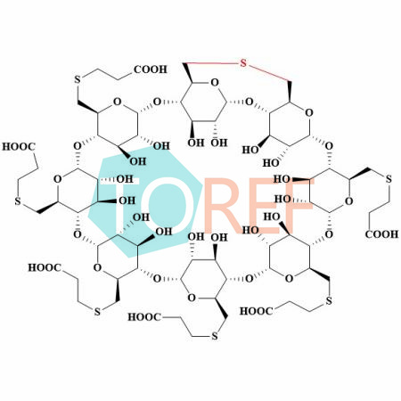 舒更葡糖钠杂质 9