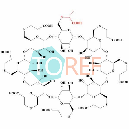 舒更葡糖钠杂质 12