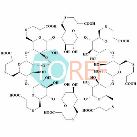舒更葡糖钠杂质 13