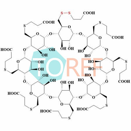 舒更葡糖钠杂质 14