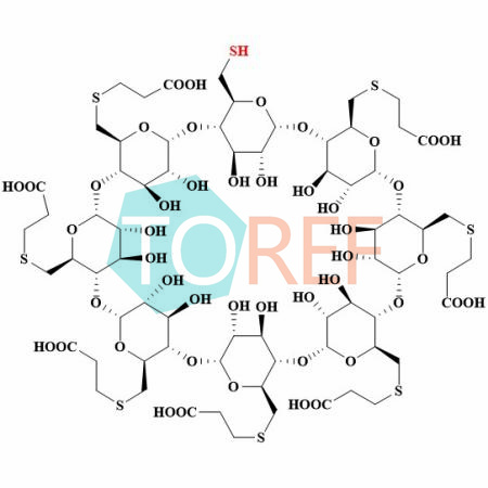 舒更葡糖钠杂质 15