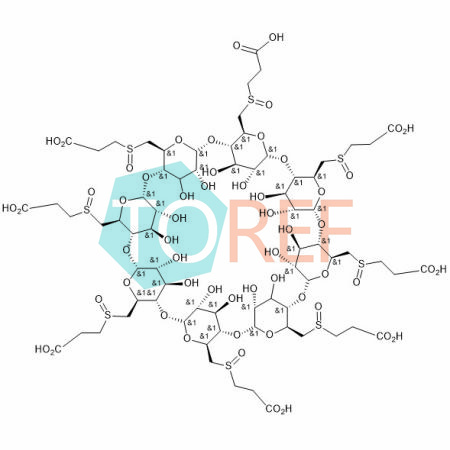 舒更葡糖钠杂质 26