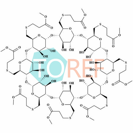 舒更葡糖钠杂质 30